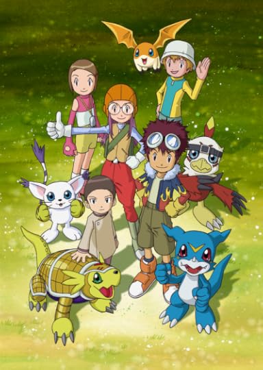 Digimon Adventure 02