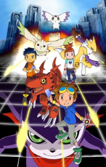 Digimon Tamers anime jadul indosiar
