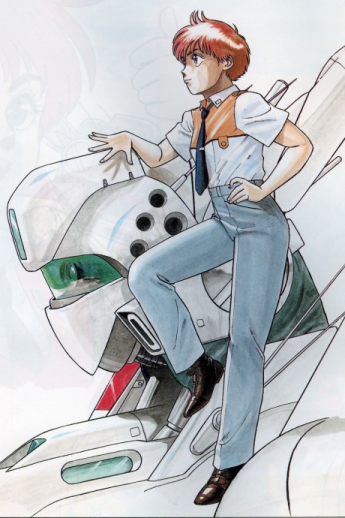 Patlabor The Mobile Police