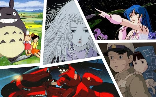 film anime 1980 ova