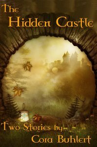 The Hidden Castle by Cora Buhlert