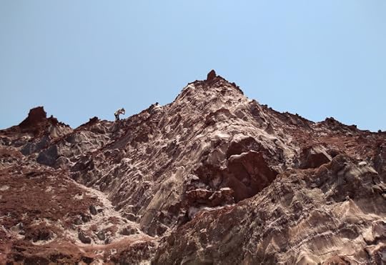 Colours of Hormuz, Iran