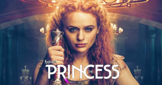 The Princess on Hulu starring Joey King