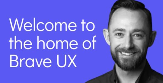 brave ux best design podcast