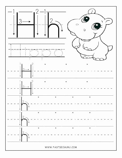 letter h worksheets for preschool letter case recognition worksheet h