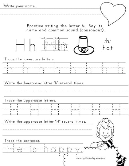pin by bookworm on letters of the alphabet letter h worksheets