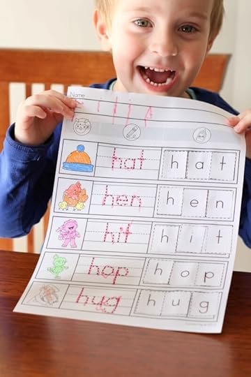 preschool letter h in my world