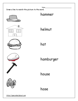 letter h worksheet preschool letters printables preschool letters