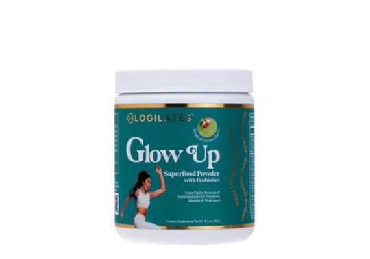 blogilates target cassey ho glow up supergreens powder