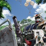 mobile suit gundam 08th ms team