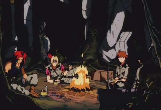 Gundam 08th MS Team