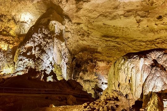 rio camuy cave park caves in puerto rico