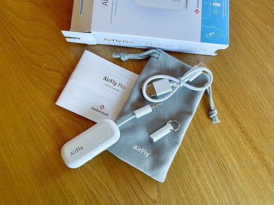 airfly pro full kit