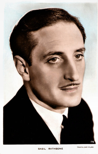 Basil Rathbone