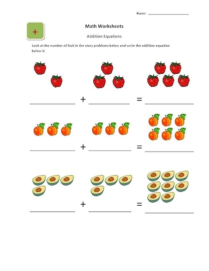ukg worksheets math addition worksheets kindergarten math addition