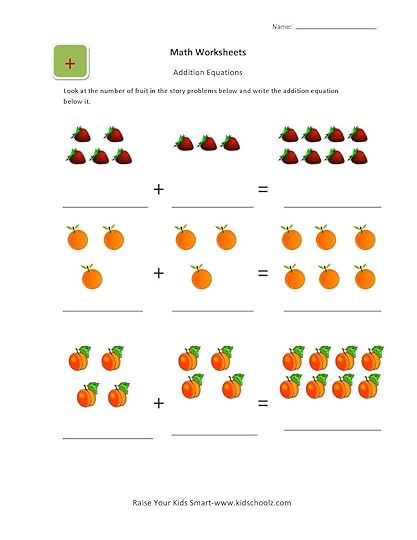 ukg maths worksheets kids