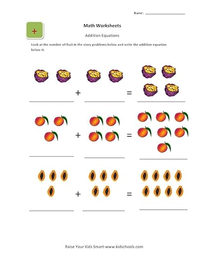 beginner kindergarten maths worksheets for ukg math addition