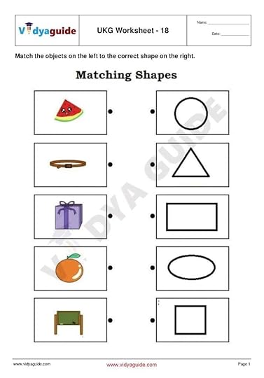 ukg free printable practice worksheet 18 kindergarten worksheets