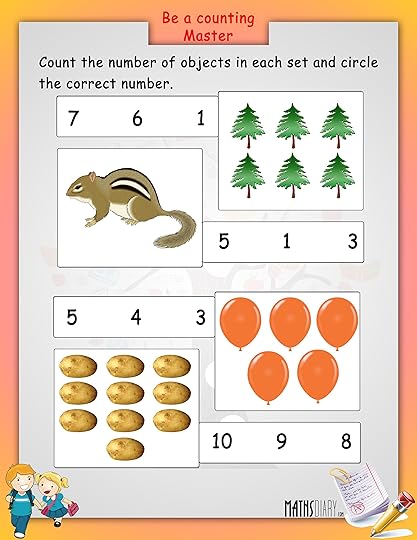 mental maths ukg math worksheets page 3