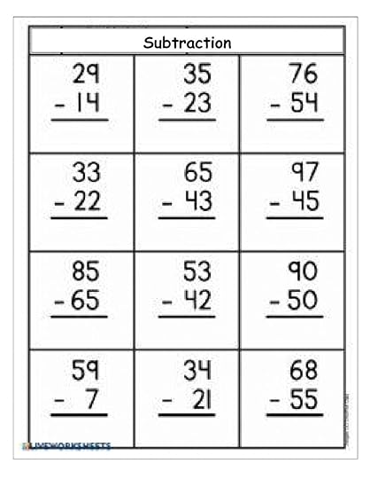 for ukg math worksheet multiplication worksheets for ukg a worksheet blog