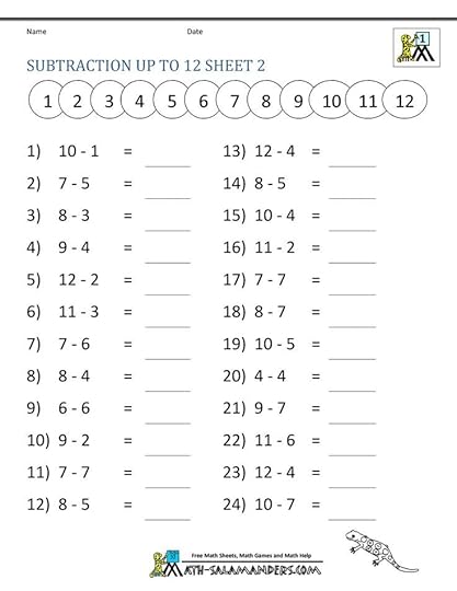 for ukg math worksheet mental maths ukg math worksheets page 6