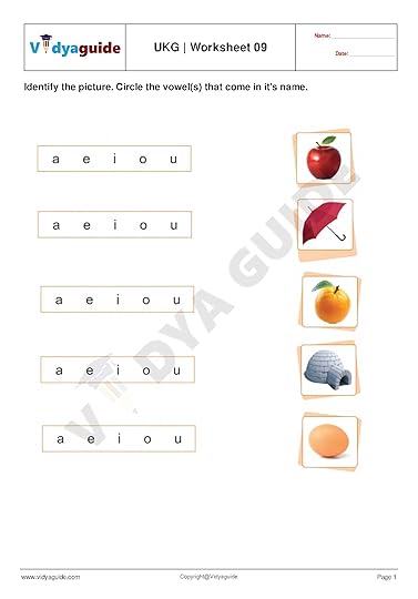 download ukg pdf worksheets set 02 kindergarten worksheets