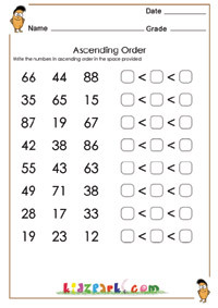 ukg maths worksheets pdf