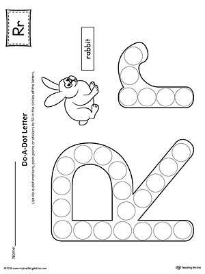 picture letter match letter r worksheet myteachingstationcom