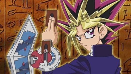 Yu-Gi-Oh! anime toei animation