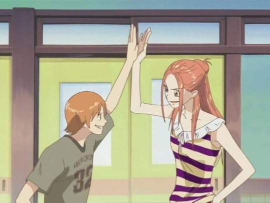 lovely complex anime shoujo toei animation