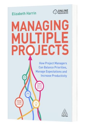 Managing Multiple Projects cover