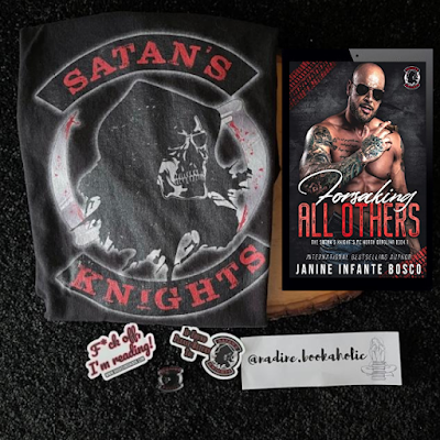 forsaking all others by janine infante bosco