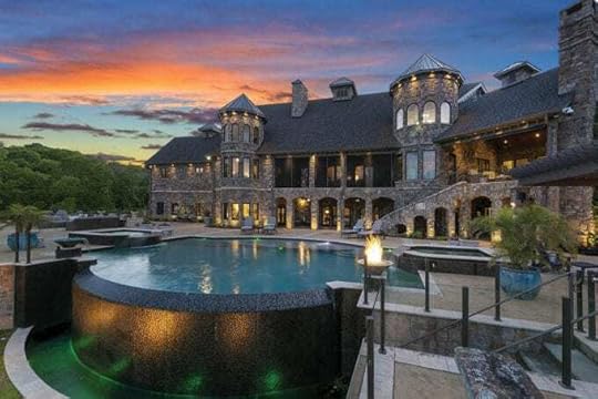 Mansions with the Best Pools You Can Buy Today