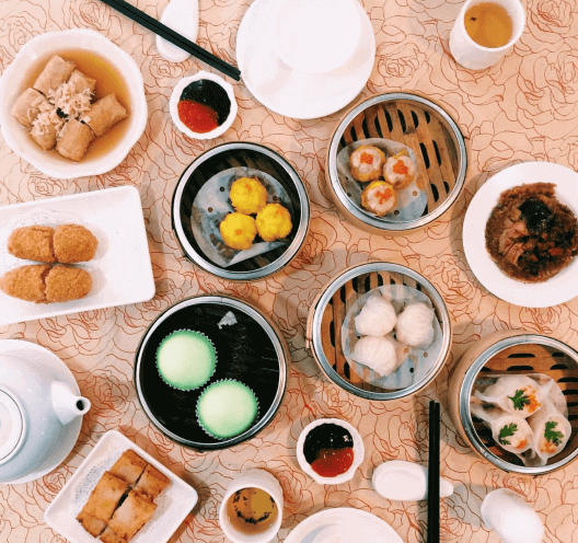 Minmax Dim Sum