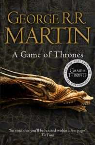 A Game of Thrones cover