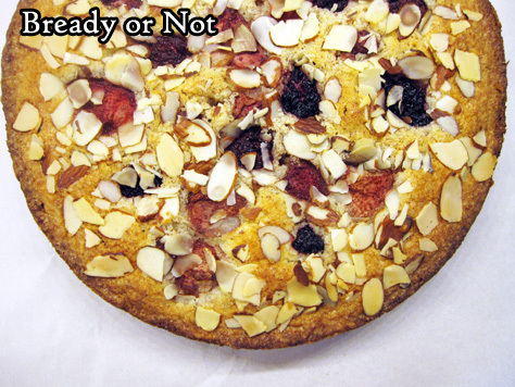 Bready or Not Original: Berry Frangipane Cake 