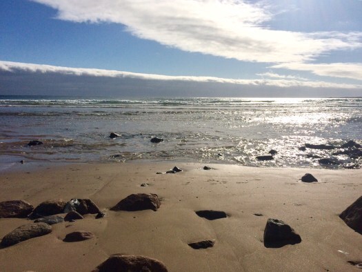 Fraserburgh beach
