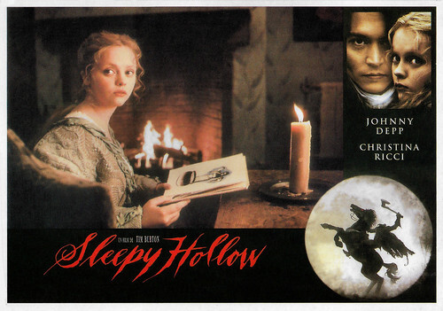 Christina Ricci in Sleepy Hollow (1999)