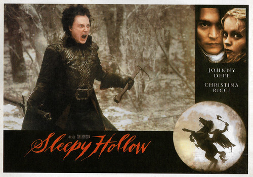 Christopher Walken in Sleepy Hollow (1999)