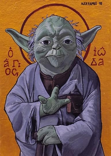 Featured in QEP Newsletter: Is Star Wars a Religion?