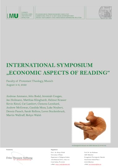 Economic Aspects of Reading