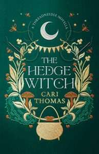 Cover for The Hedge Witch by Cari Thomas