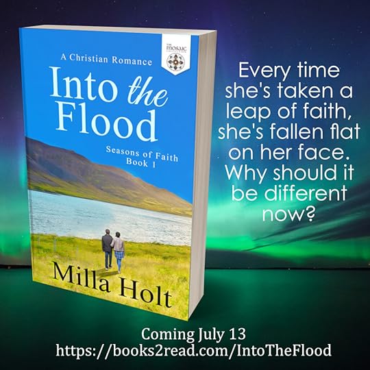 Into the Flood by Milla Holt