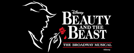 Beauty and the Beast Broadway poster