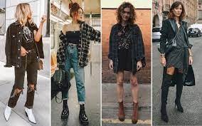 50 Best Grunge Outfits To Try (How To Style '90s Grunge Fashion)