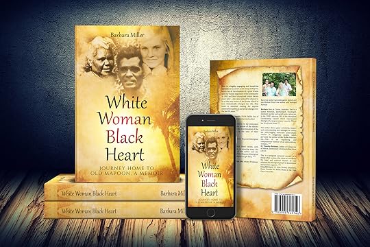 White Woman Black Heart full cover 3D HD