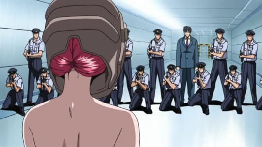 elfen lied seinen anime