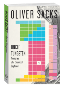Cover of Uncle Tungsten