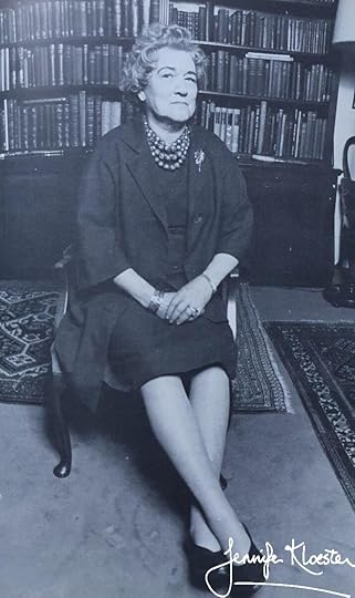 1970 the times photo of georgette heyer