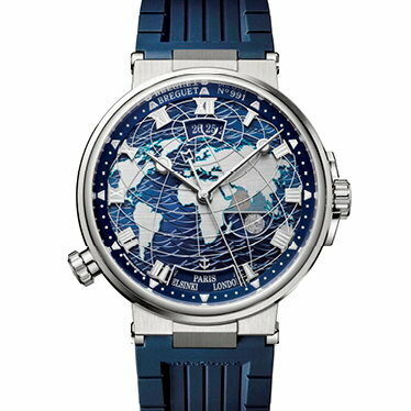 Watches - On time every morning in the world